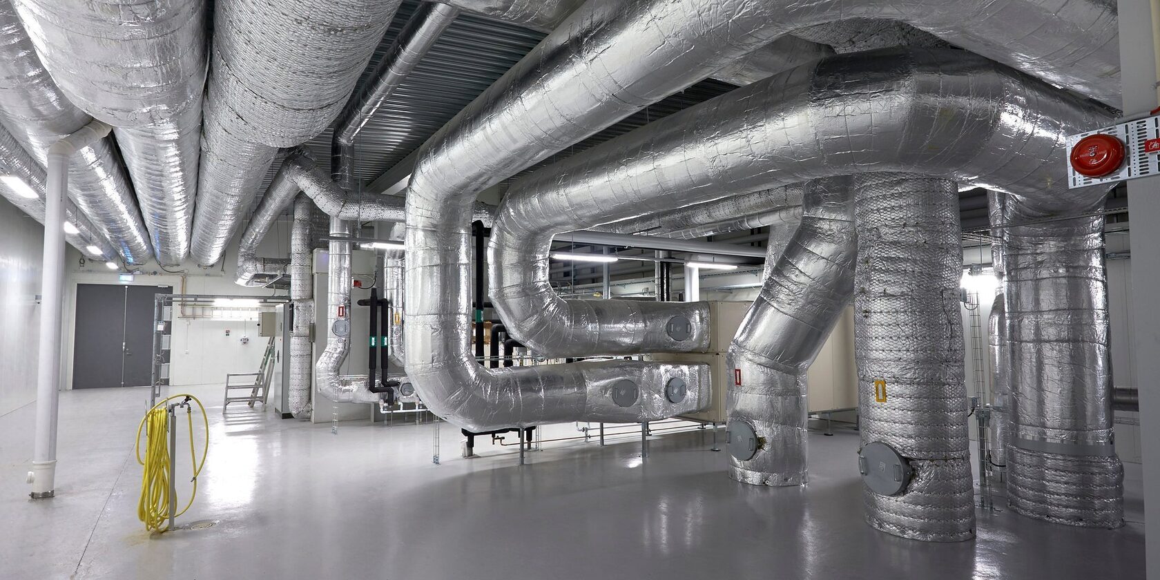 Системы вентиляции